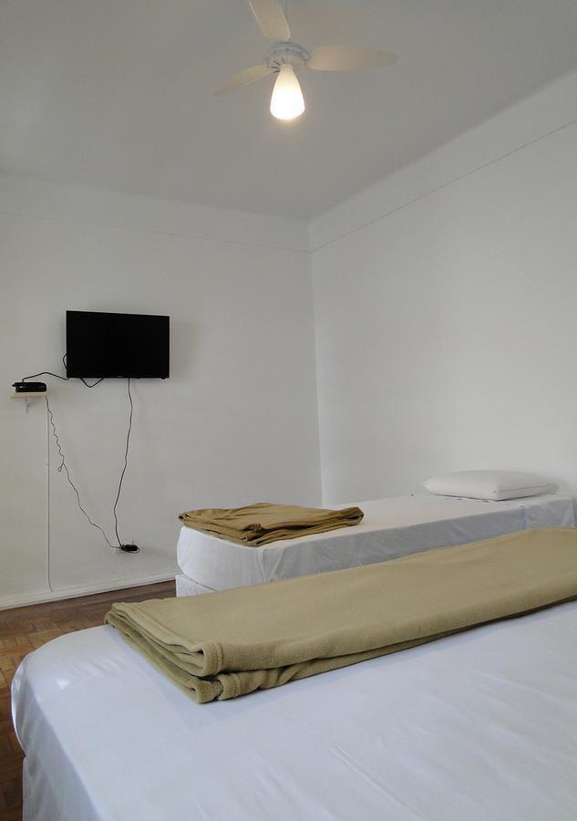 Jardins Village Hostel - Privative Rooms เซาเปาโล ภายนอก รูปภาพ