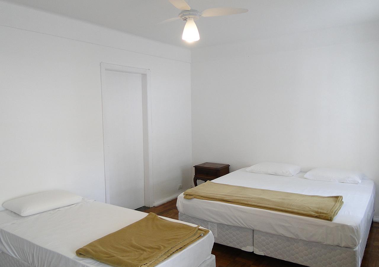 Jardins Village Hostel - Privative Rooms เซาเปาโล ภายนอก รูปภาพ